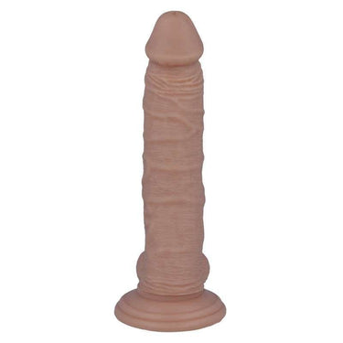 Dildo Realistico Mr. Intense con Ventosa - Morbido e Sicuro
